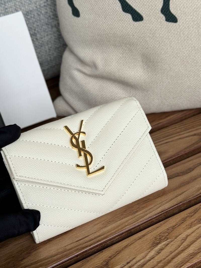 YSL Wallets